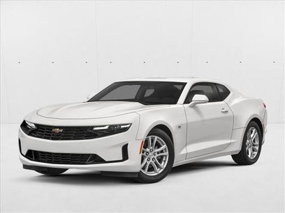 Used 2023 Chevrolet Camaro LT