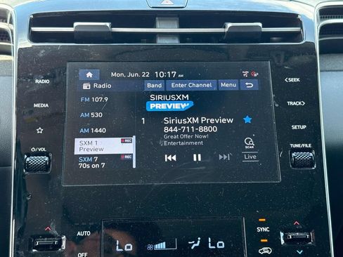 Used 2022 Hyundai Tucson SEL w/ Convenience Package FWD image 22