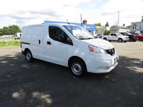 Used 2021 Nissan NV200 S w/ Back Door Glass Package FWD image 38
