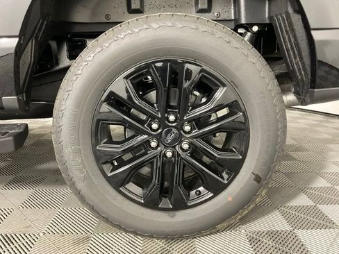 New 2025 Ford F150 Lariat w/ Equipment Group 502A High image 10