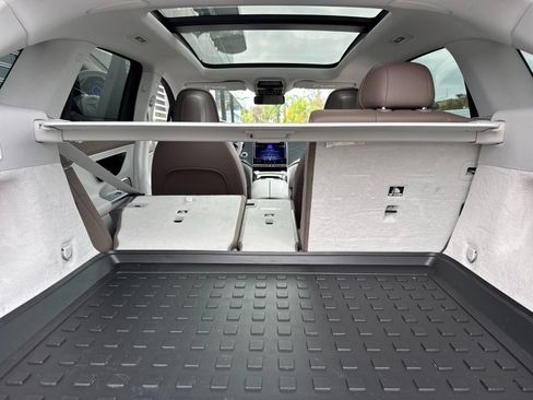 Certified 2023 Mercedes-Benz EQE 350+ SUV image 17
