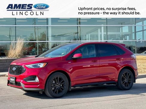 Used 2023 Ford Edge ST-Line image 1