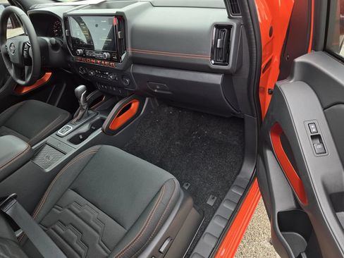 New 2026 Nissan Frontier PRO-4X AWD/4WD image 8