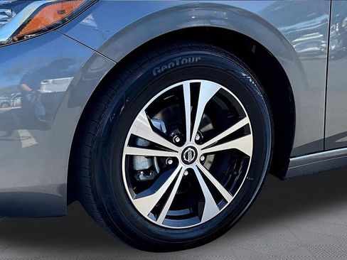 Used 2023 Nissan Sentra SV w/ All-Weather Package image 29