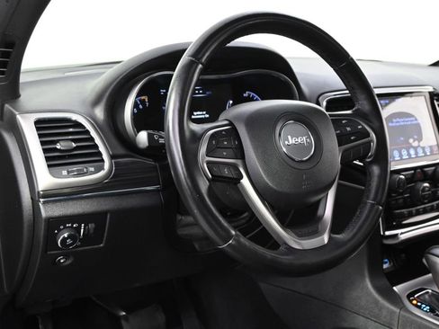 Used 2019 Jeep Grand Cherokee Limited image 11