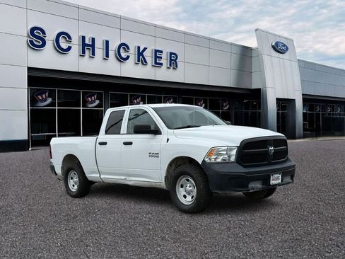 Used 2018 RAM 1500 Tradesman w/ Popular Equipment Group AWD/4WD image 1