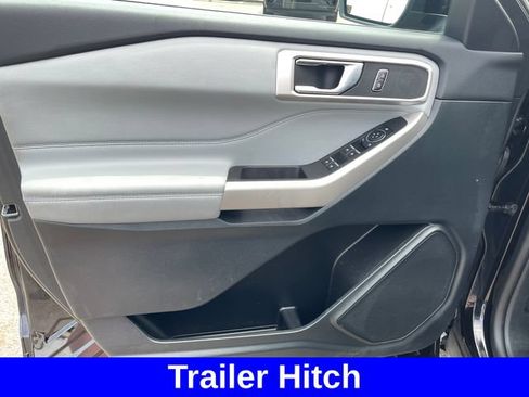 Used 2024 Ford Explorer XLT w/ Equipment Group 202A AWD/4WD image 10