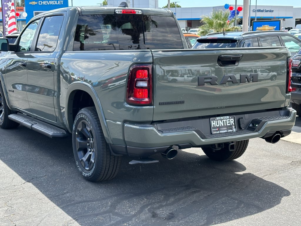 New 2026 RAM 1500 Big Horn RWD image 5