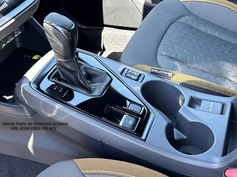 New 2026 Subaru Crosstrek 2.5i Sport AWD/4WD image 16