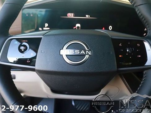 New 2026 Nissan Murano Platinum AWD/4WD image 18