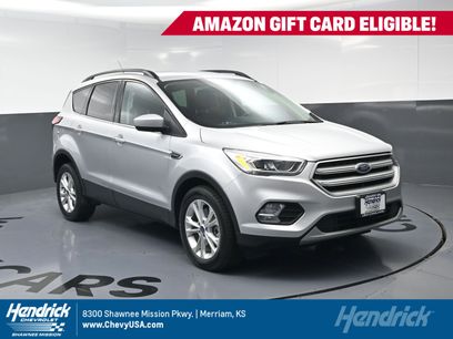 Used 2019 Ford Escape SEL