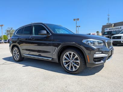 Used 2019 BMW X3 xDrive30i w/ Driving Assistance Package