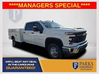 New 2026 Chevrolet Silverado 3500 W/T w/ WT Convenience Package