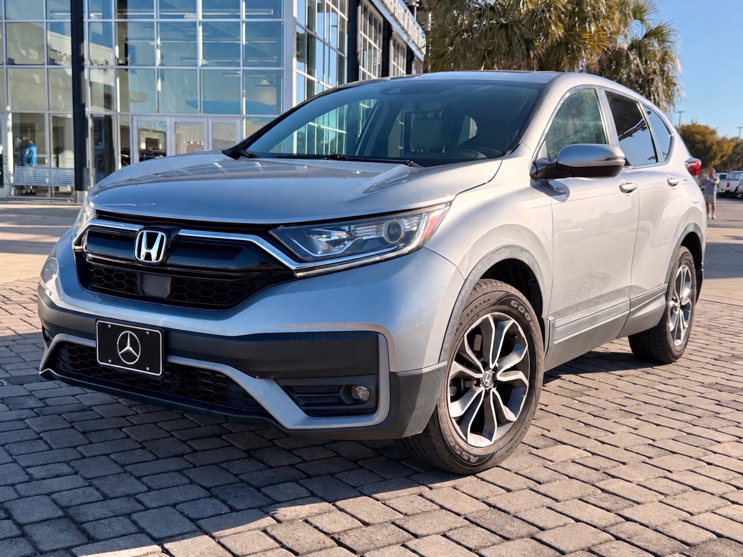 Used 2022 Honda CR-V EX-L 360° Tour