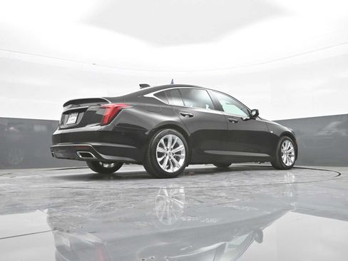 Used 2025 Cadillac CT5 Premium Luxury w/ Sun And Sound Package RWD image 42