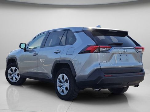 Used 2025 Toyota RAV4 LE image 20