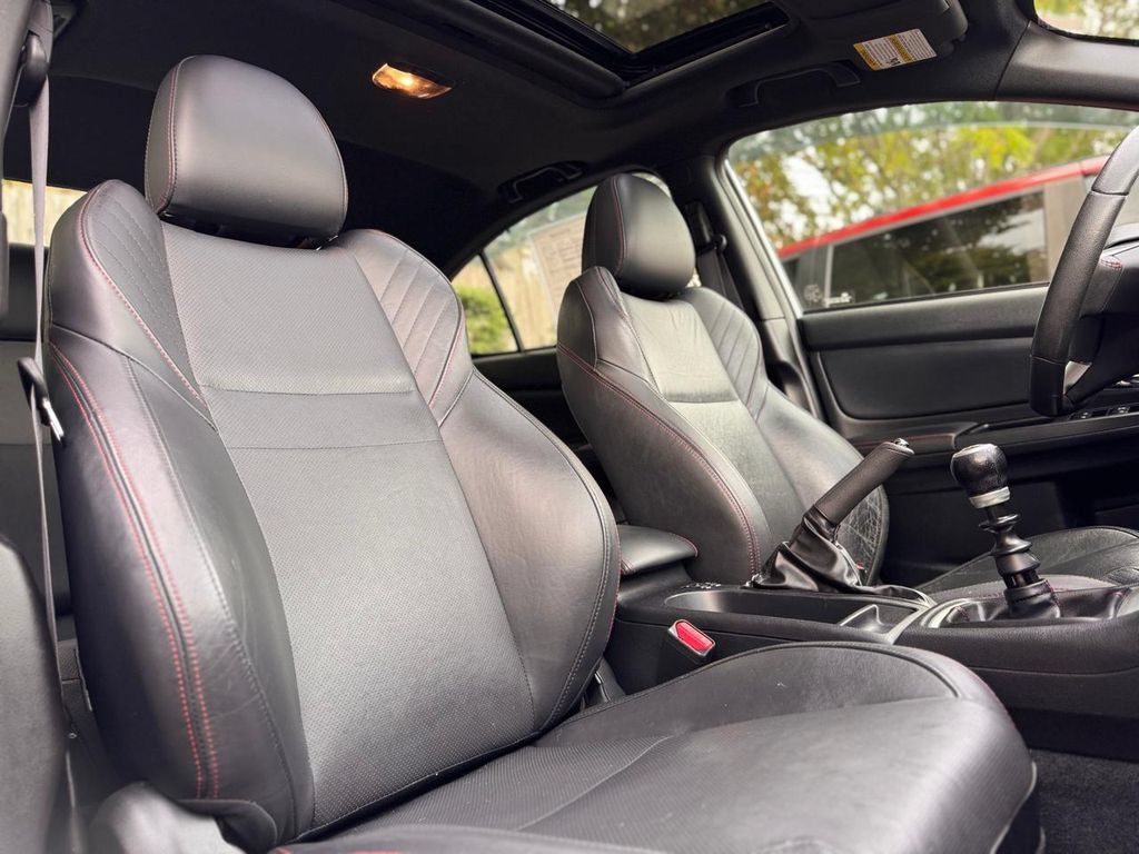 Used 2015 Subaru WRX Limited AWD/4WD image 26