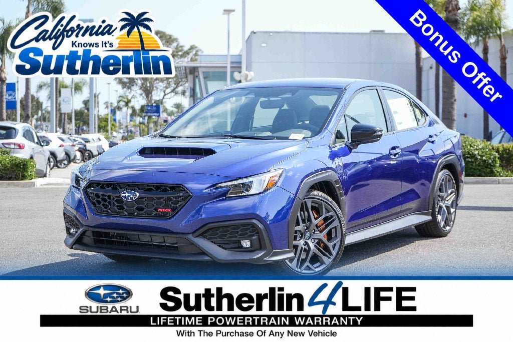 New 2026 Subaru WRX tS w/ WRX Electronics Package AWD/4WD 360° Tour
