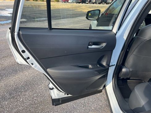 Certified 2026 Toyota Corolla Cross XLE w/ Convenience Package image 12