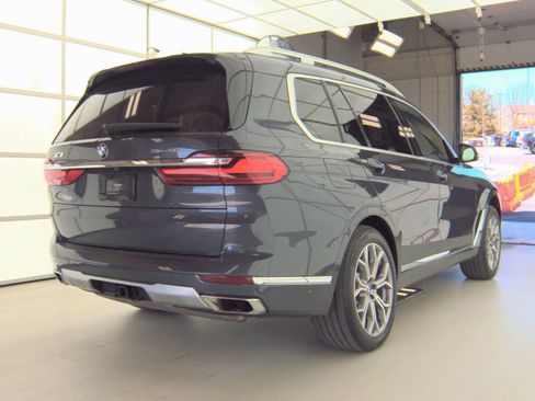 Used 2019 BMW X7 xDrive50i w/ Premium Package image 9