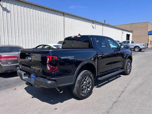 Certified 2024 Ford Ranger XLT w/ Trailer Tow Package image 5