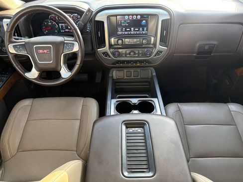 Used 2018 GMC Sierra 1500 SLT w/ Texas SLT Premium Package AWD/4WD image 10