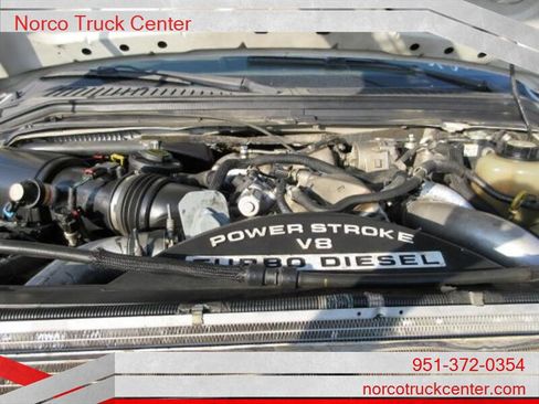 Used 2008 Ford F450 2WD Regular Cab Super Duty image 27