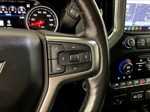 Used 2021 Chevrolet Silverado 1500 LTZ w/ LTZ Premium Package image 12