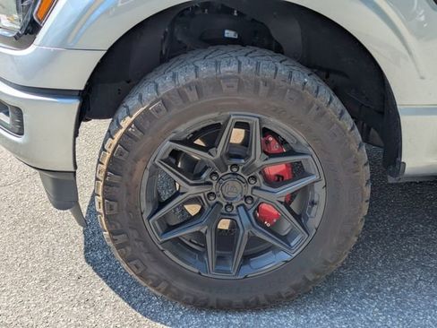 Used 2024 Ford F150 STX w/ STX Black Appearance Package RWD image 35