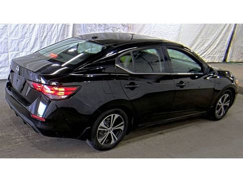 Used 2020 Nissan Sentra SV FWD image 4