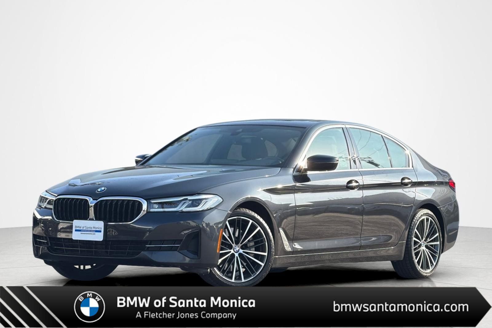 Used 2023 BMW 530i w/ Convenience Package RWD image 1