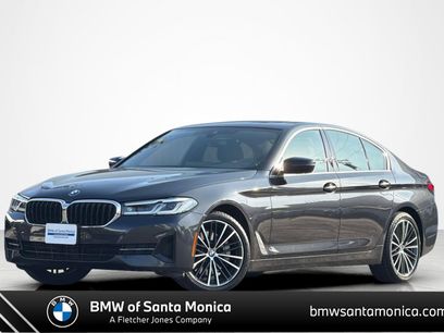 Used 2023 BMW 530i w/ Convenience Package