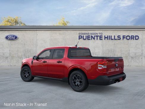 New 2026 Ford Maverick XLT FWD image 2