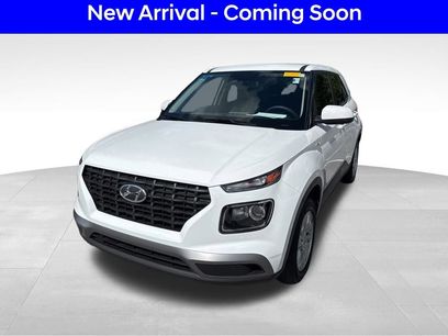 Certified 2025 Hyundai Venue SE