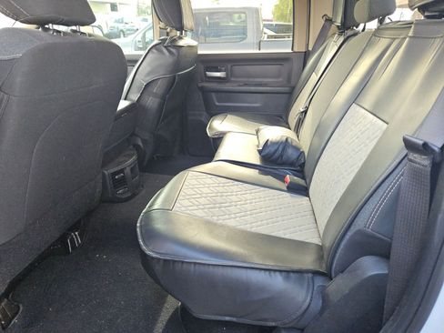 Used 2019 RAM 2500 Tradesman image 11