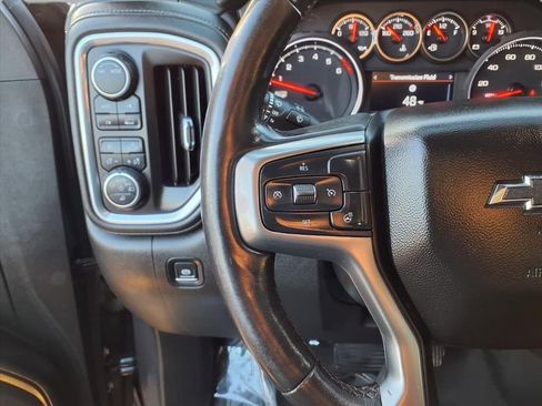 Used 2022 Chevrolet Silverado 1500 RST w/ Safety Package image 10