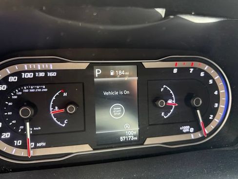 Used 2024 Hyundai Tucson SEL AWD/4WD image 8