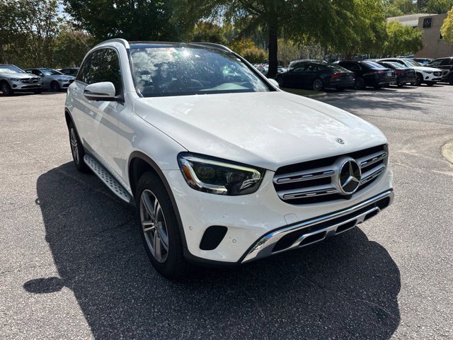 Used 2022 Mercedes-Benz GLC 300 w/ Multimedia Package Lite image 3
