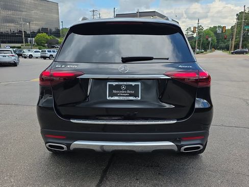 Certified 2025 Mercedes-Benz GLE 350 4MATIC image 4