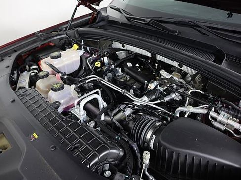 Used 2024 Jeep Grand Cherokee Limited 4xe AWD/4WD image 11