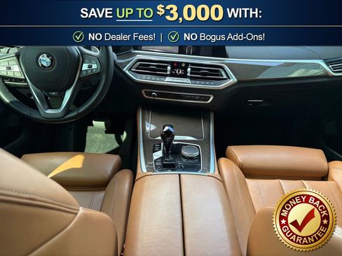 Used 2022 BMW X5 xDrive40i w/ Premium Package image 17