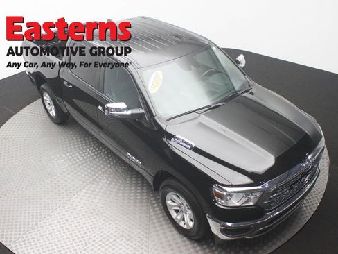Used 2024 RAM 1500 Laramie RWD image 3