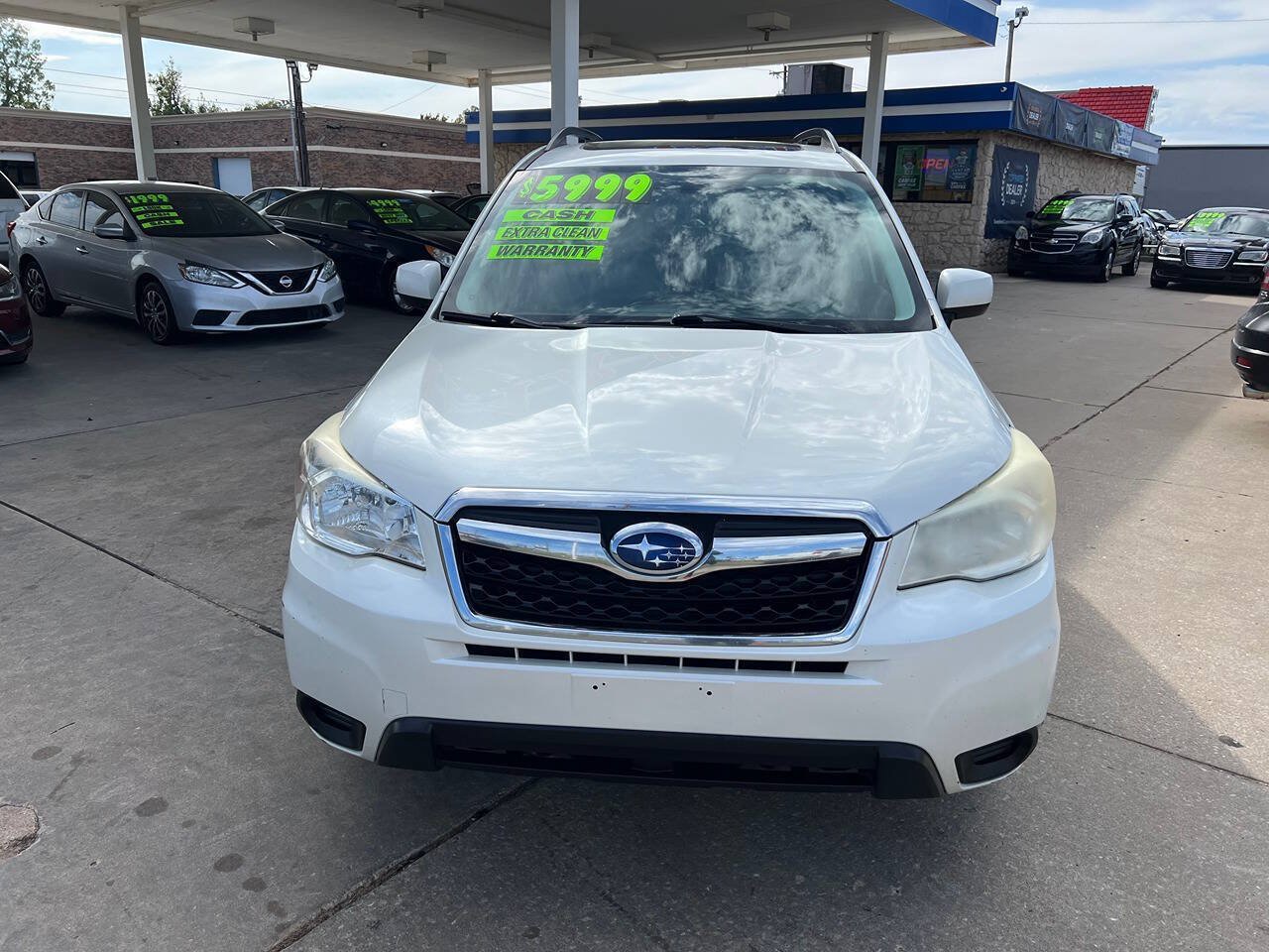 Used 2015 Subaru Forester 2.5i Premium AWD/4WD image 2