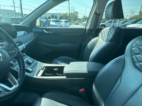 Used 2021 Hyundai Palisade Limited w/ Cargo Package AWD/4WD image 11