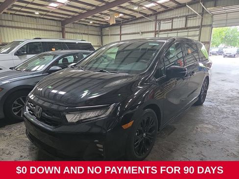 Used 2025 Honda Odyssey Sport-L image 1