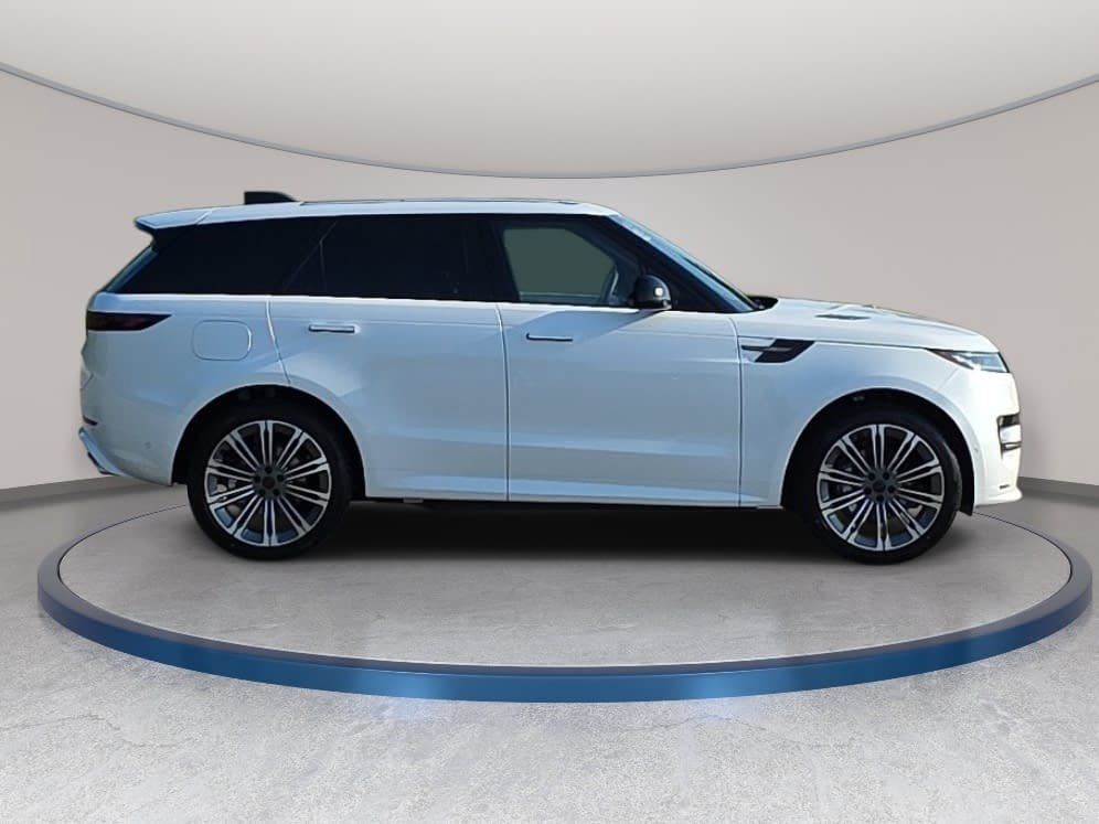 New 2026 Land Rover Range Rover Sport Dynamic SE AWD/4WD image 4