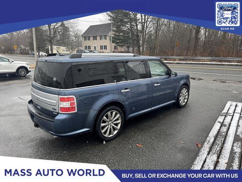 Used 2018 Ford Flex Limited w/ Equipment Group 303A image 4