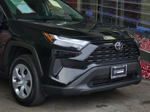 Certified 2024 Toyota RAV4 LE image 2