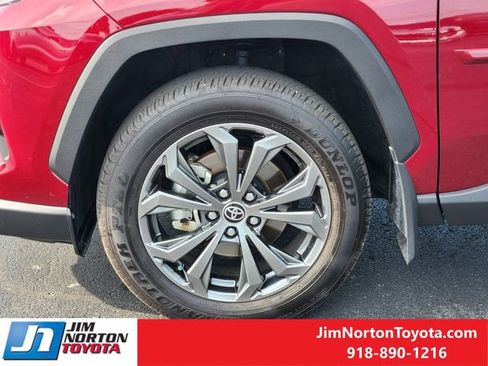 Used 2025 Toyota RAV4 Limited w/ Advanced Technology Package AWD/4WD image 13