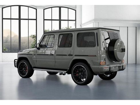 New 2026 Mercedes-Benz G 63 AMG 4MATIC image 30